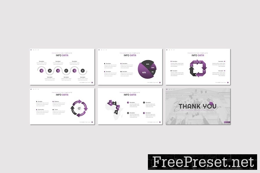 Bachelor - Education Keynote Template 6YNS8F9