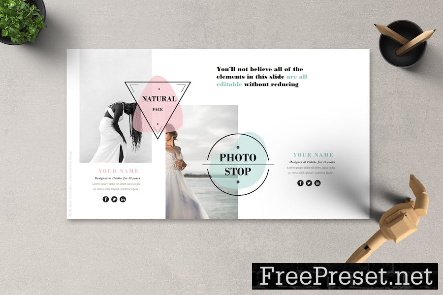 Belove - Powerpoint Template 9SHAMGF