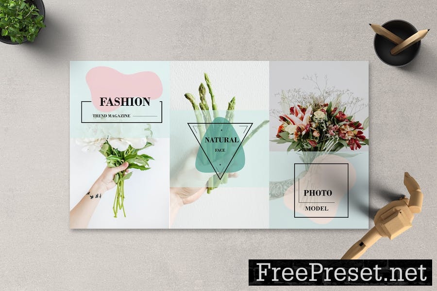 Belove - Powerpoint Template 9SHAMGF