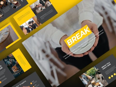 Break Keynote Template