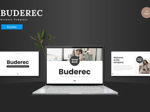 Buderec - Keynote Template