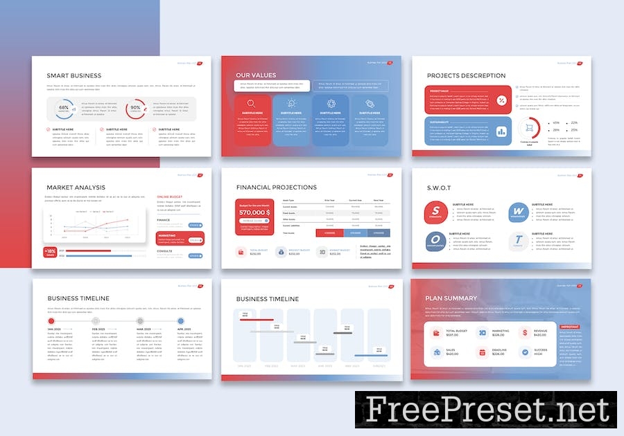 Business Plan | Corporate Presentation PW46MCS