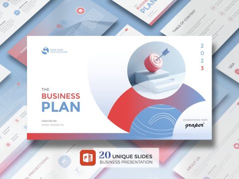 Business Plan | Corporate Presentation PW46MCS