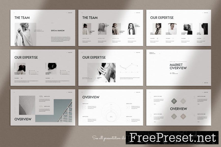 Business Plan PowerPoint Presentation Template TWMYPQY