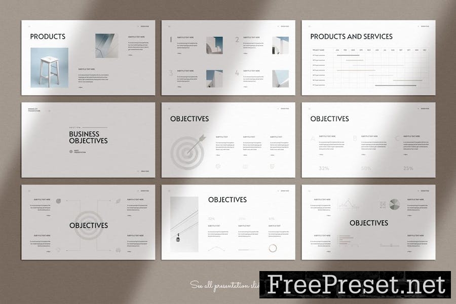 Business Plan PowerPoint Presentation Template TWMYPQY