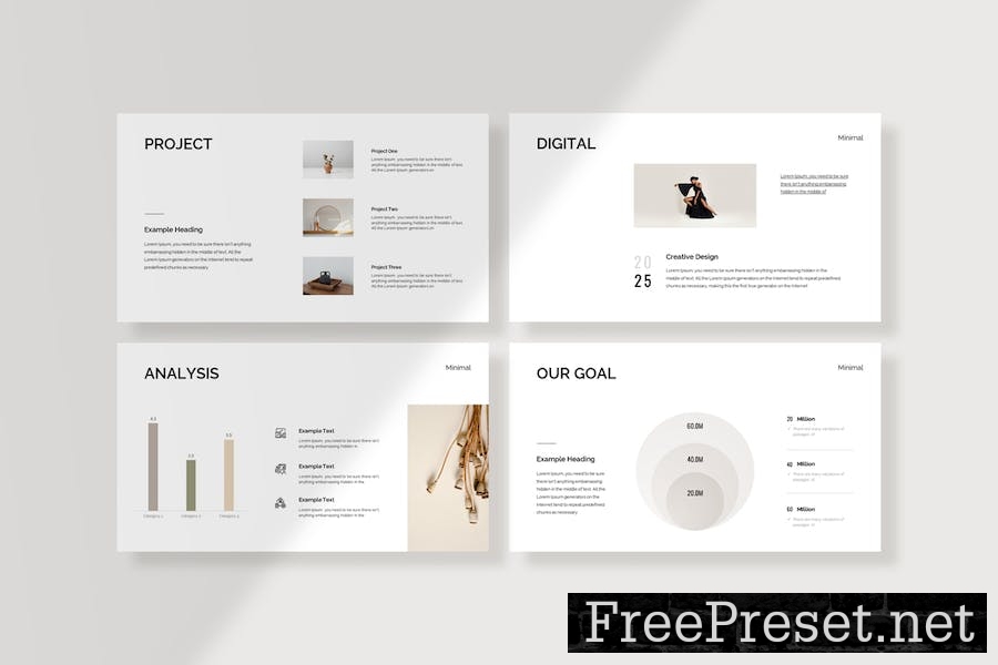 Business Presentation Template 7BV6NHX