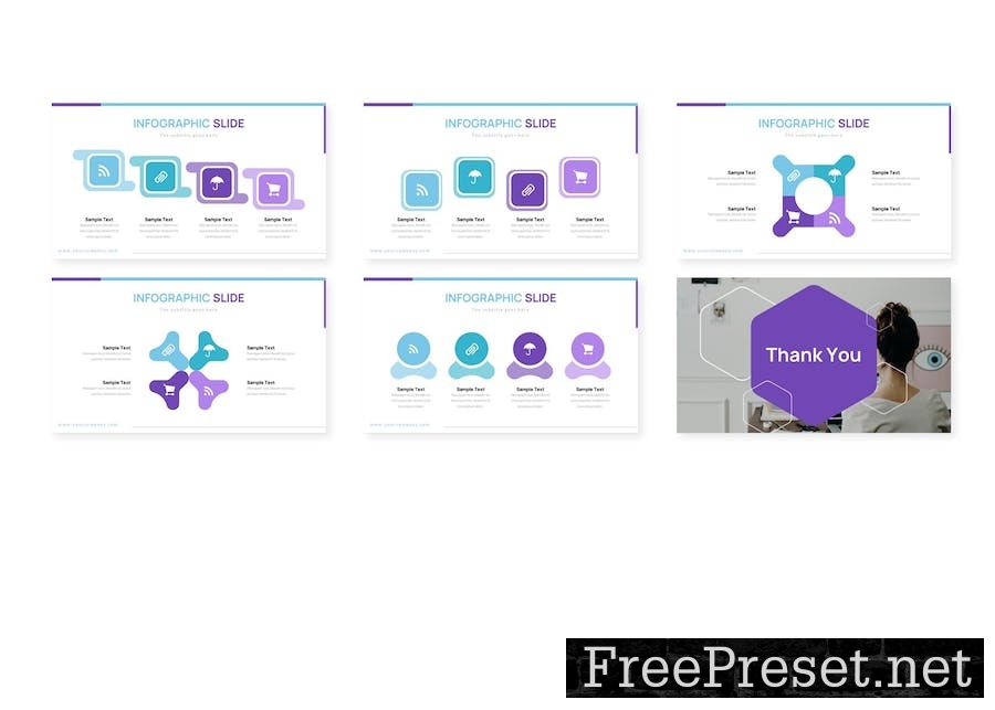 Busineza - Powerpoint Template 7EESZK8