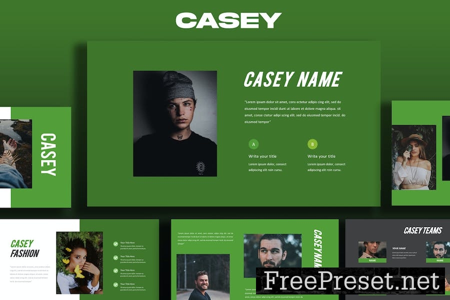 Casey Personal Powerpoint RWHKT68