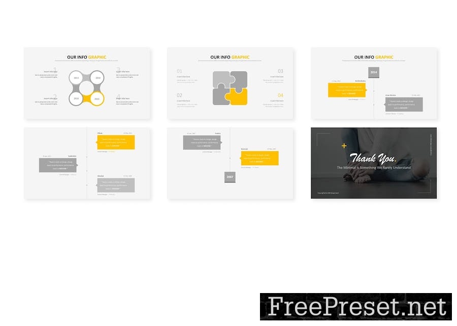 Casper - Google Slides Template STSTKU