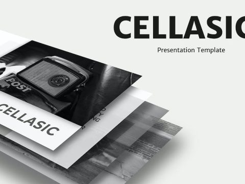 Cellasic - Classic Google Slide Presentation CGXGBTU