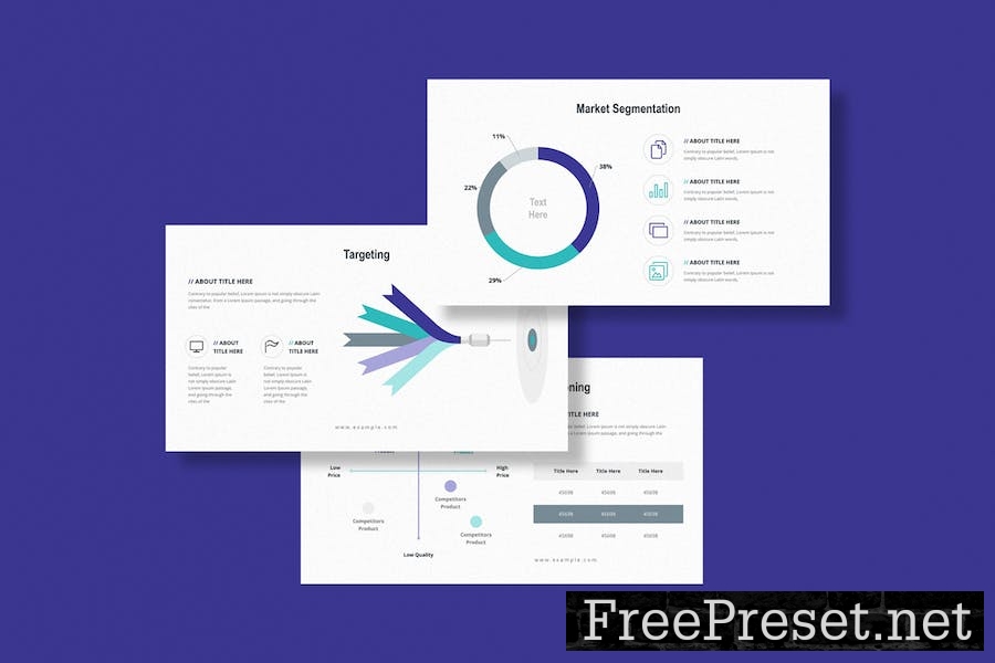 Collaboration Marketing Plan Google Slides