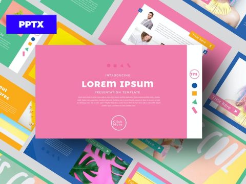 Color FUN - Powerpoint DKNV2E