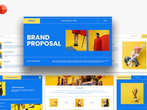 Crolo Brand Proposal - PowerPoint