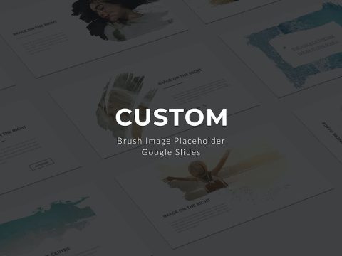 Custom Google Slides Template ZNE5V7