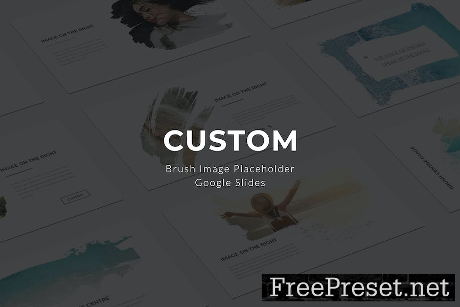 Custom Google Slides Template ZNE5V7