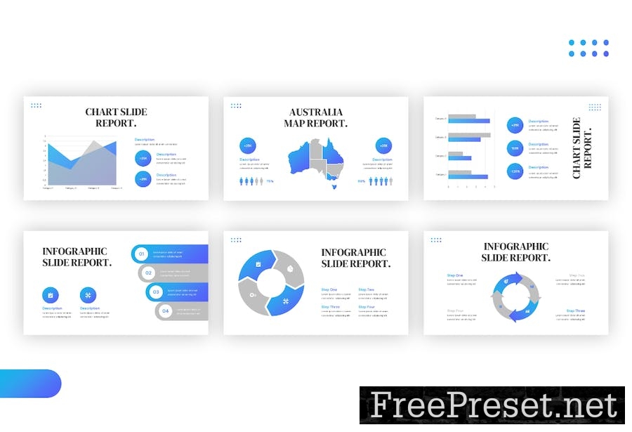 Duma - Business Plan PowerPoint Template