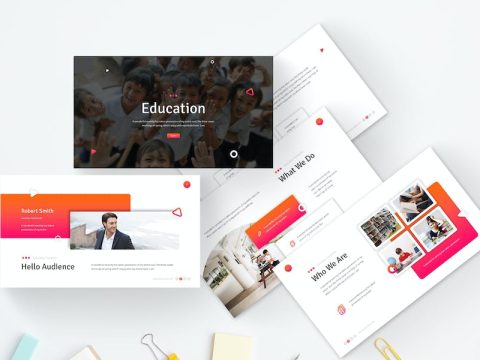 Education - Google Slides Template