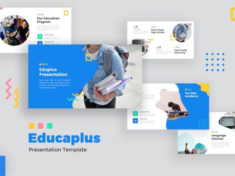 Education Keynote Template B8W2MZ9