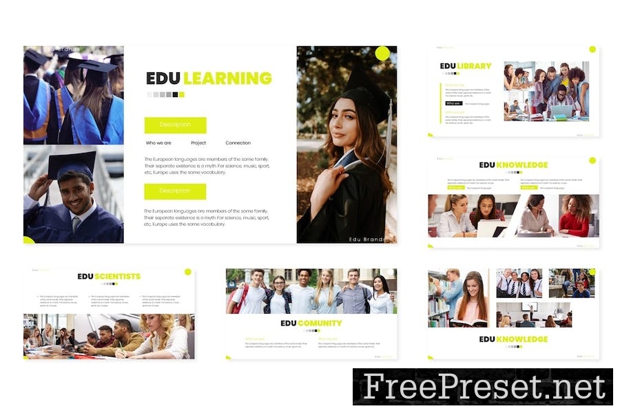 Education - Keynote Template Q7QKUR2