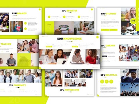 Education - Keynote Template Q7QKUR2