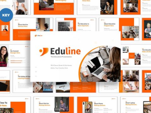 Eduline Education - Keynote QD4BAS4