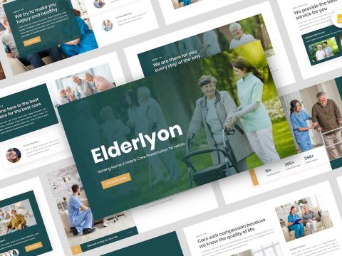 Elderlyon - Nursing Home & Elderly Care GSL GXFSKAB