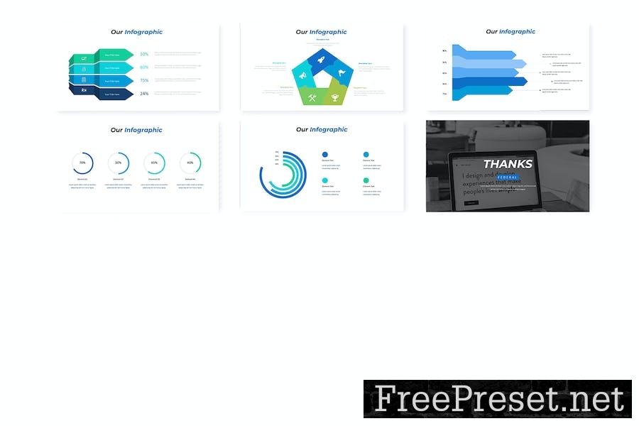 Federal - Powerpoint Template