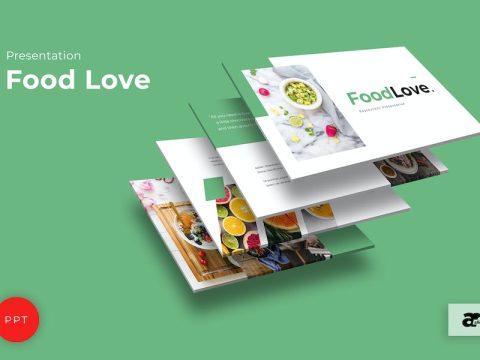 Food Love Powerpoint