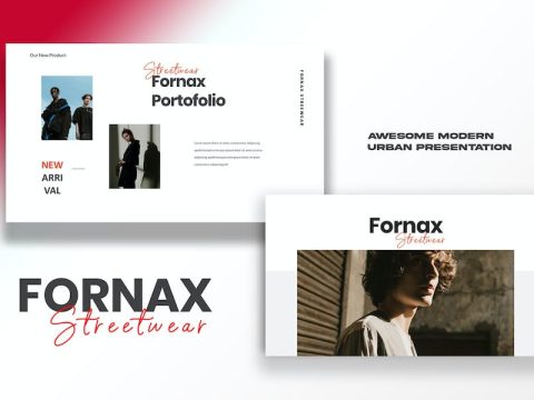 Fornax keynote Template 8UZY3LM