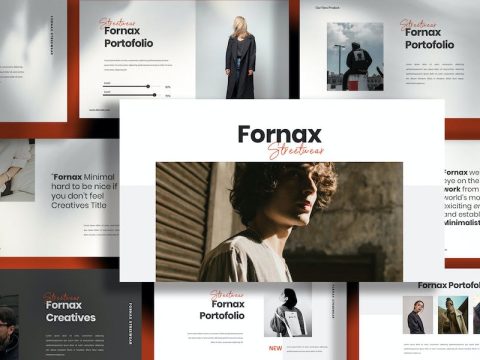 Fornax Powerpoint Template YN9GS4U