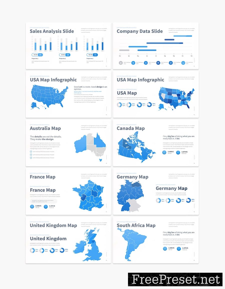 Forward - Multipurpose Google Slides Presentation ZUVE82