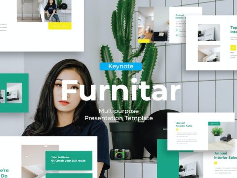 Furnitar - Keynote Template