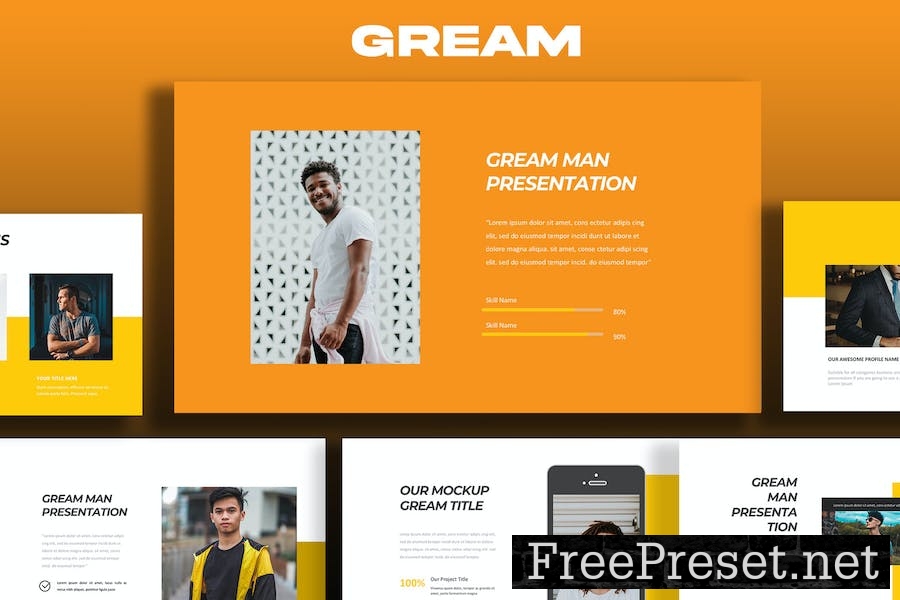 Gream Creative Keynote A8PKYJ5