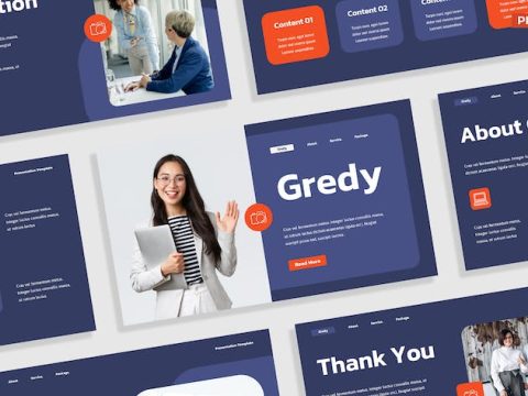 Gredy-Business Marketing Presentation 023