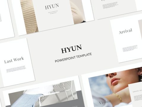 Hyun Powerpoint Template JW2CYR9