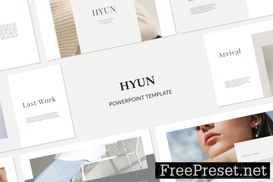 Hyun Powerpoint Template JW2CYR9