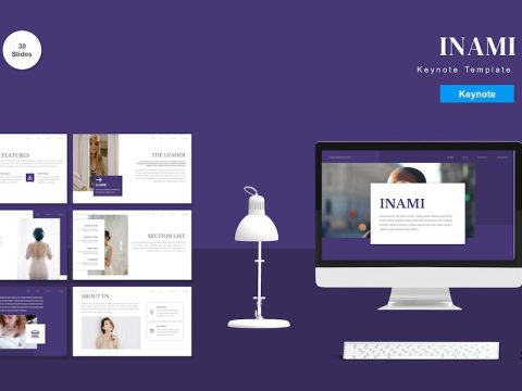 Inami - Keynote Template