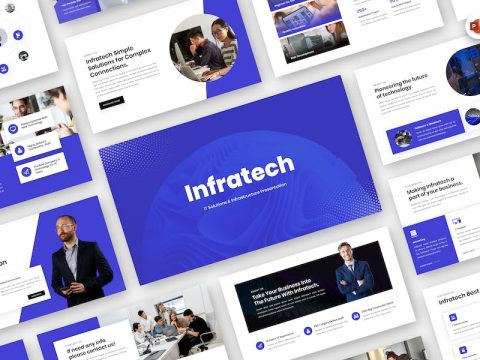 Infratech - IT Solutions & Infrastructure WPQL2CJ