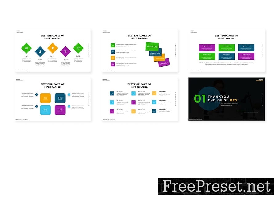 Investation Presentation Template HX34E9Q