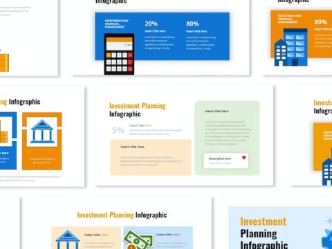 Investment Planning Infographic Keynote RN7E6DL