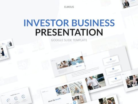 Investor Business Google Slides Presentation FXZJJXT