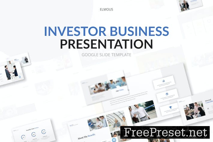 Investor Business Google Slides Presentation FXZJJXT