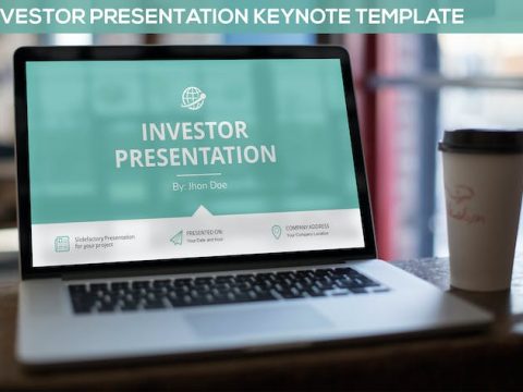 Investor Keynote Template T8MQK7