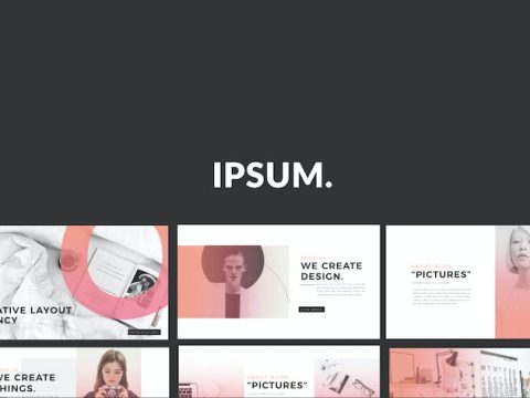 IPSUM Keynote NXFVXJ