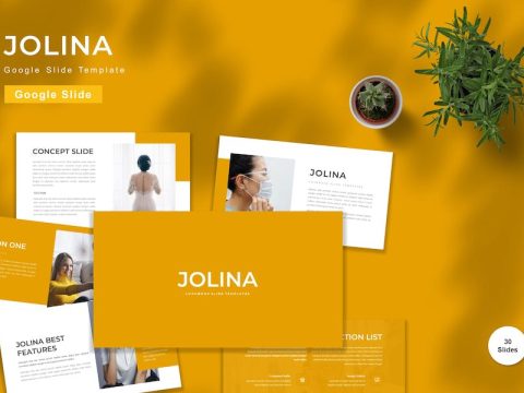 Jolina - Google Slide Template SJTXMA3