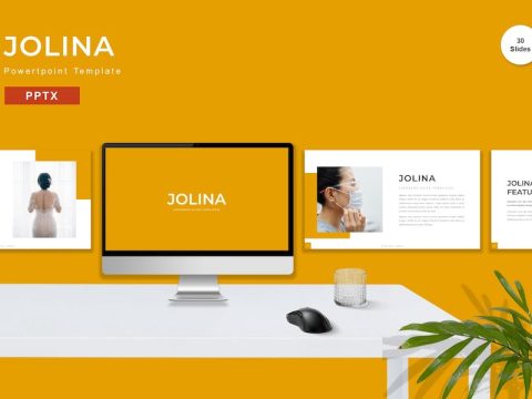 Jolina - Powerpoint Template MEEXVH9