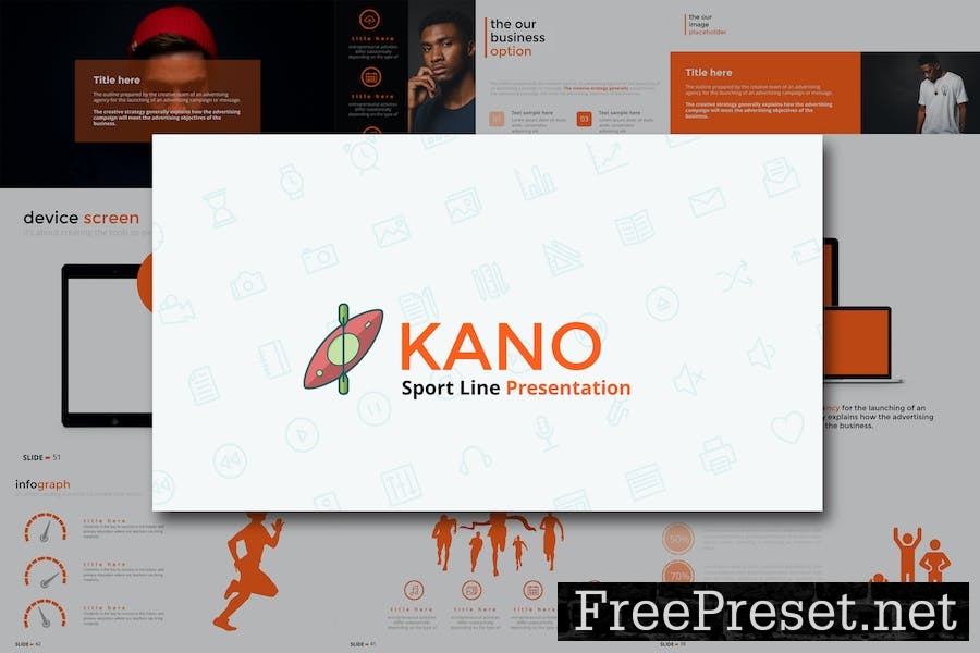 KANO Google Slides