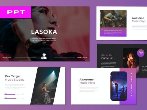 Lasoka Music Powerpoint 3Z2KJPS