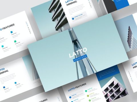 Latto Minimal Keynote 4S94YCK