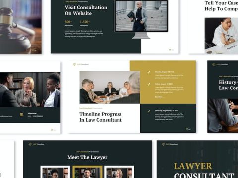 Lawyer Consultant Keynote